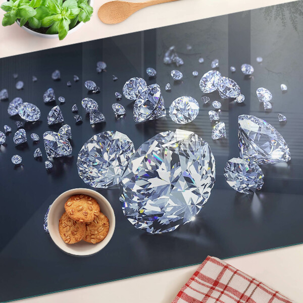 Tabla para cortar Cristales y diamantes