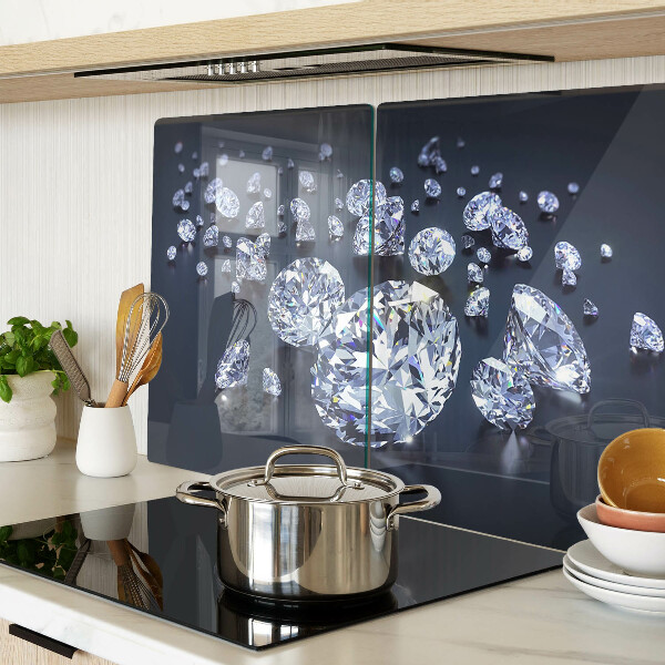 Tabla para cortar Cristales y diamantes