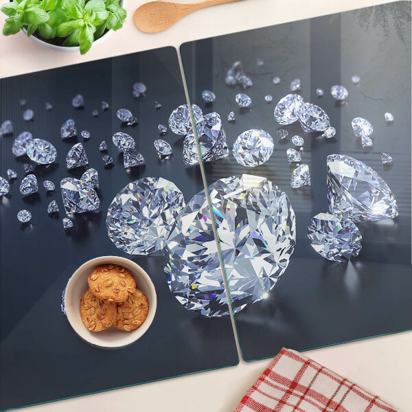 Tabla para cortar Cristales y diamantes