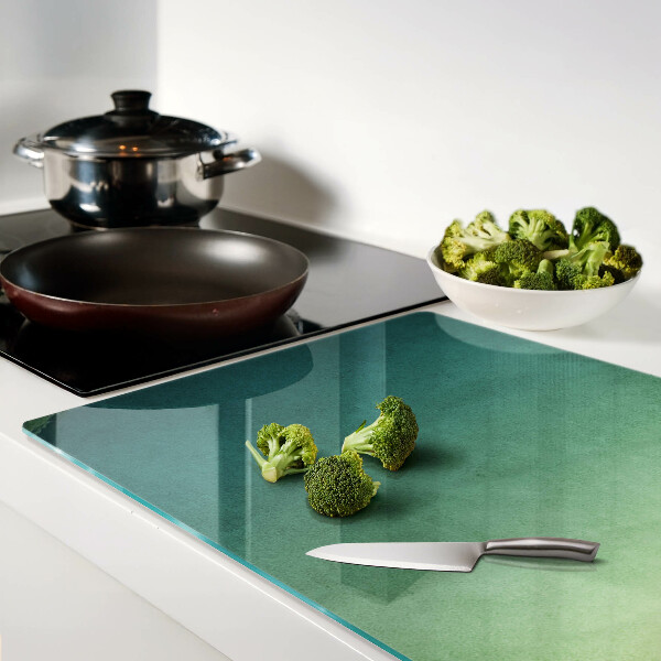 Deska kuchenna szklana Gradientowe refleksy w oknie