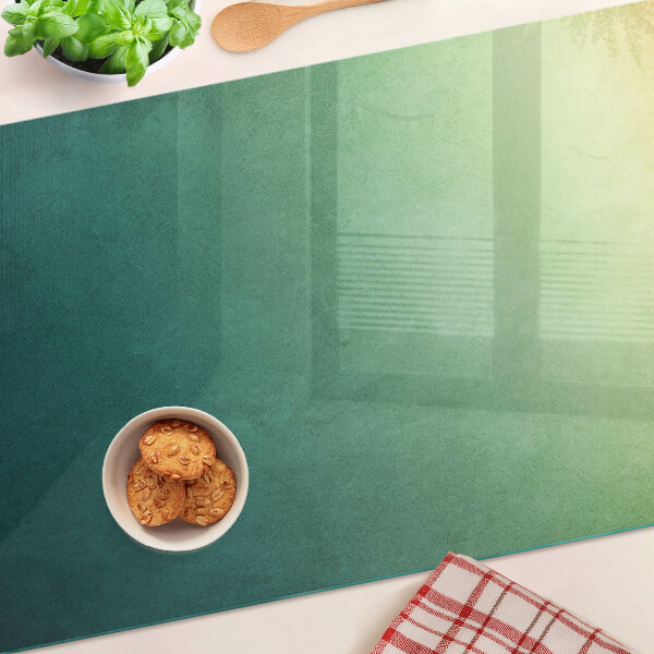 Deska kuchenna szklana Gradientowe refleksy w oknie