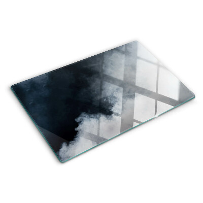 Tabla de cortar Niebla y ventanas