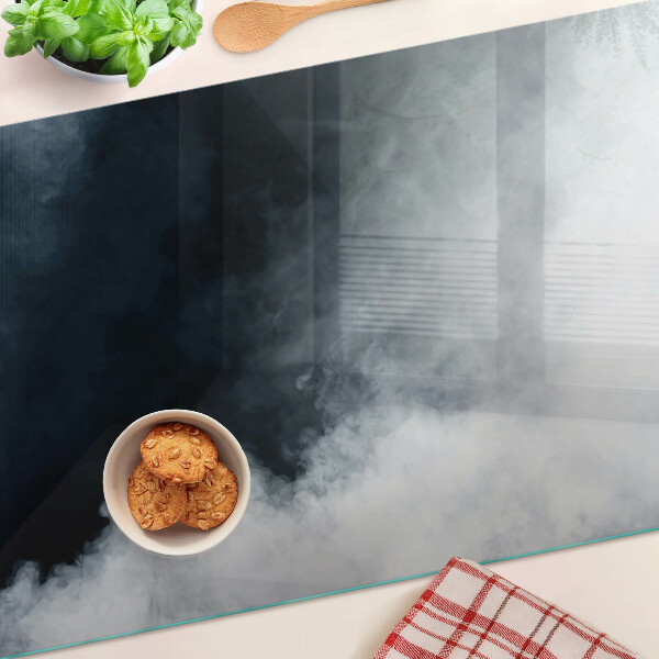 Tabla de cortar Niebla y ventanas