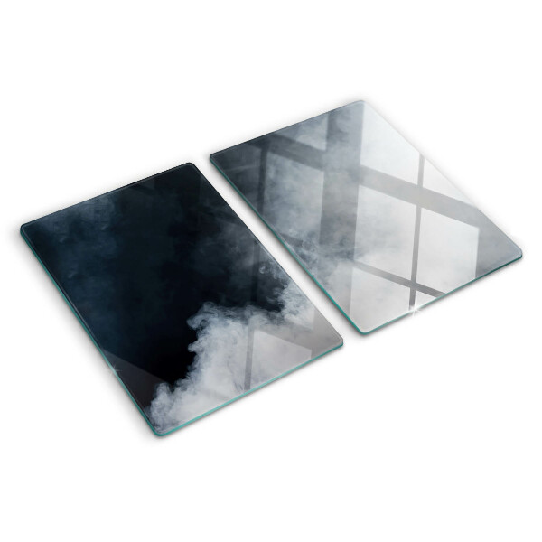 Tabla de cortar Niebla y ventanas