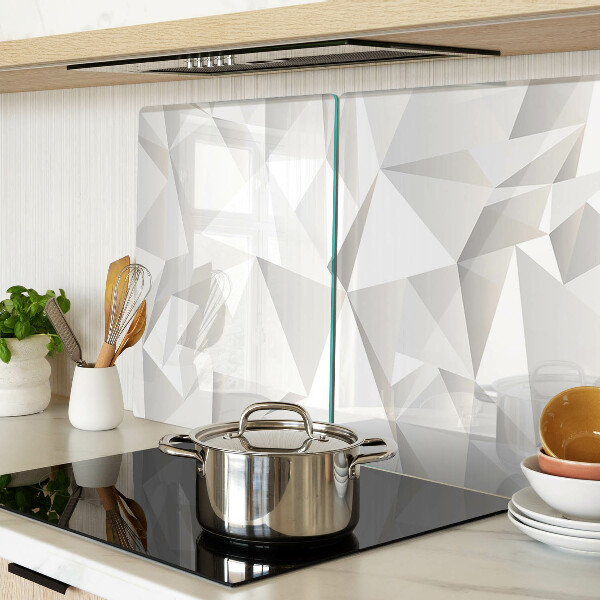 Tabla para cortar Motivo de formas geométricas