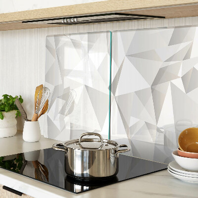 Tabla para cortar Motivo de formas geométricas