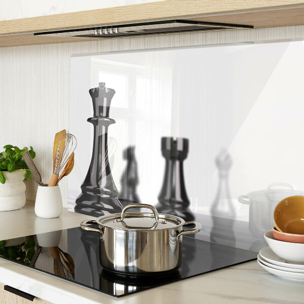 Tabla de cortar Ajedrez, Rey y Torre