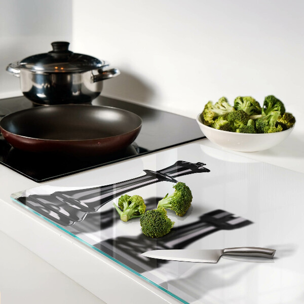 Tabla de cortar Ajedrez, Rey y Torre