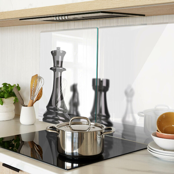 Tabla de cortar Ajedrez, Rey y Torre