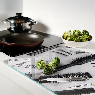 Tabla para cortar Accesorios de peluquería