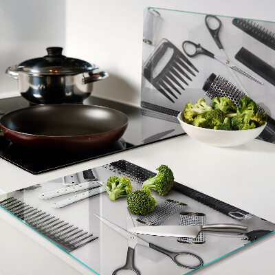 Tabla para cortar Accesorios de peluquería