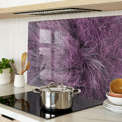 Tabla para cortar Pelaje morado