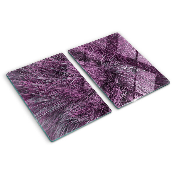Tabla para cortar Pelaje morado