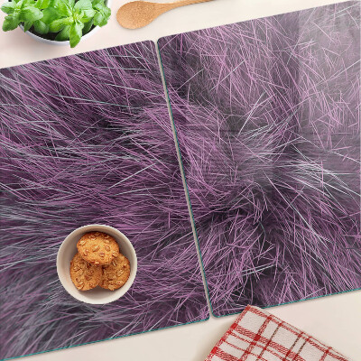 Tabla para cortar Pelaje morado