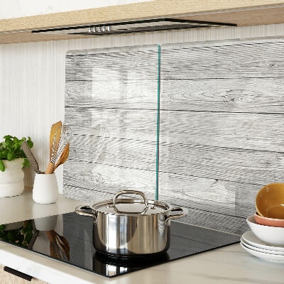 Tabla de cortar Tablero de madera en tonos grises