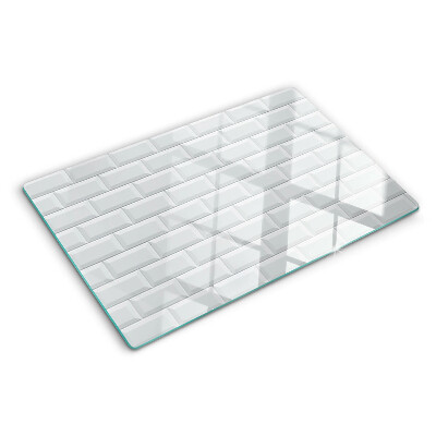 Tabla para cortar pared de ladrillos