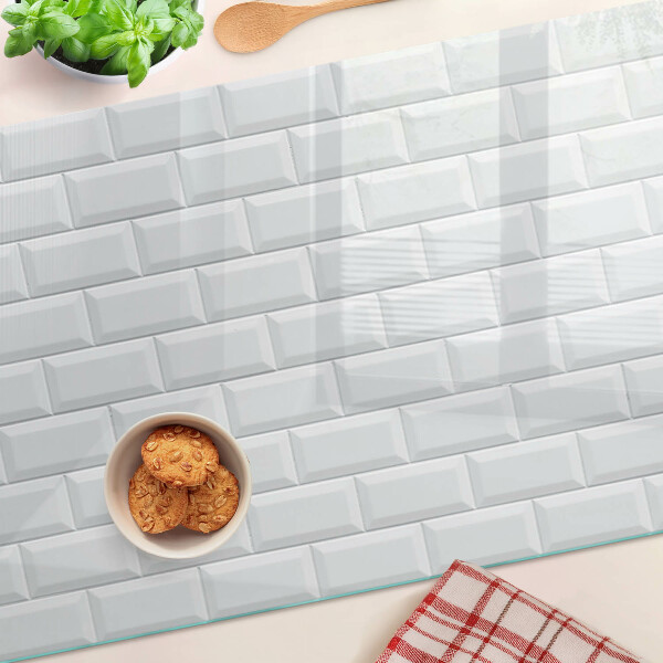 Tabla para cortar pared de ladrillos