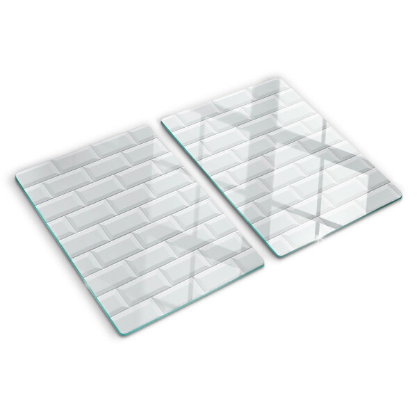 Tabla para cortar pared de ladrillos