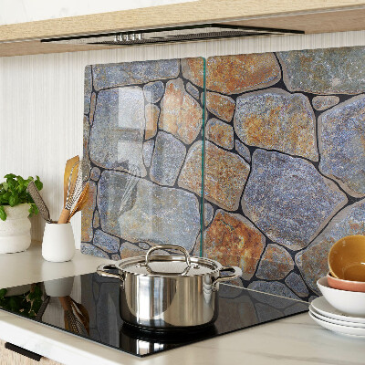 Tabla de cortar Patrón de piedra con textura