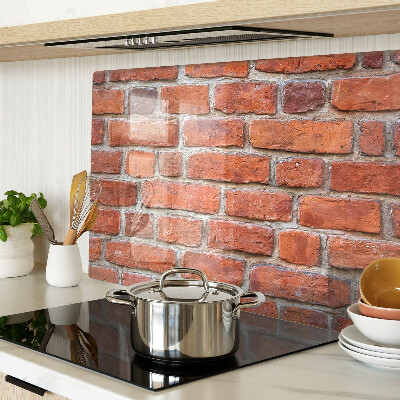 Tabla para cortar pared de ladrillos