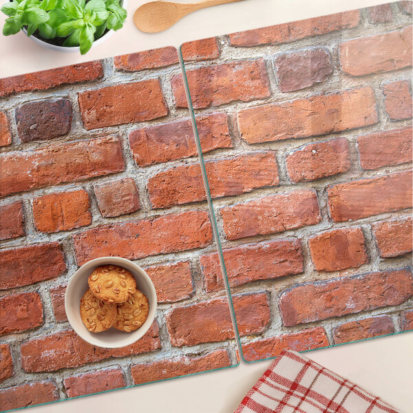 Tabla para cortar pared de ladrillos