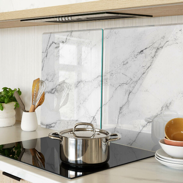 Deska kuchenna szklana Marmurowy wzór