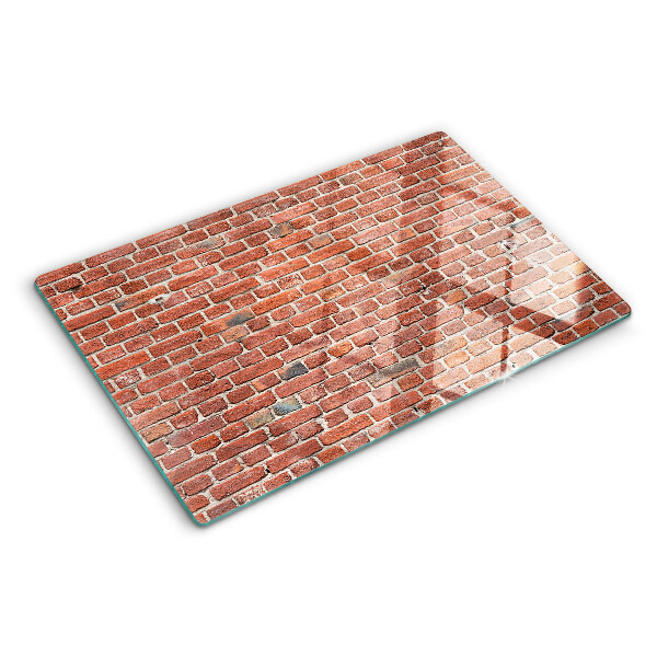 Tabla para cortar pared de ladrillos