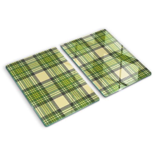 Tabla de cortar Motivo de cuadros