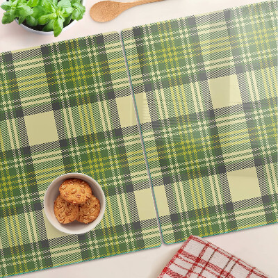 Tabla de cortar Motivo de cuadros