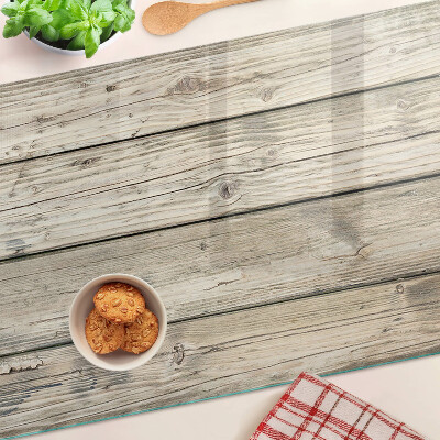 Tabla de cortar Tabla de madera de estilo rústico