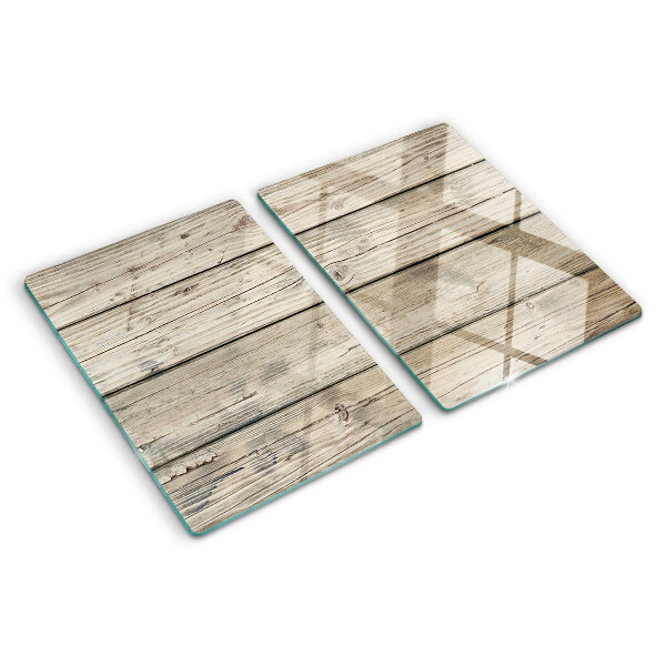 Tabla de cortar Tabla de madera de estilo rústico