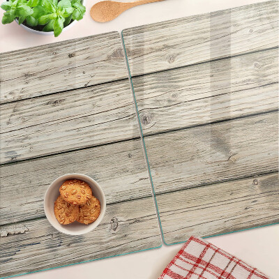 Tabla de cortar Tabla de madera de estilo rústico