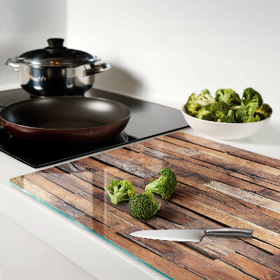 Tabla de cortar Tabla de madera de estilo rústico