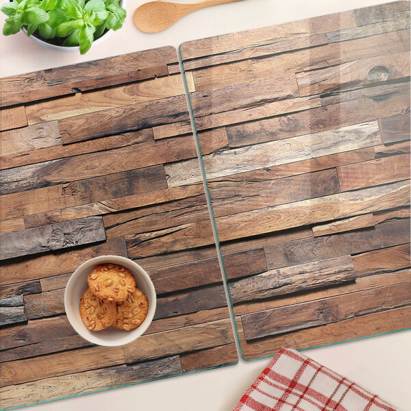 Tabla de cortar Tabla de madera de estilo rústico