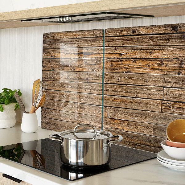 Tabla para cortar Tablero de madera con ventana