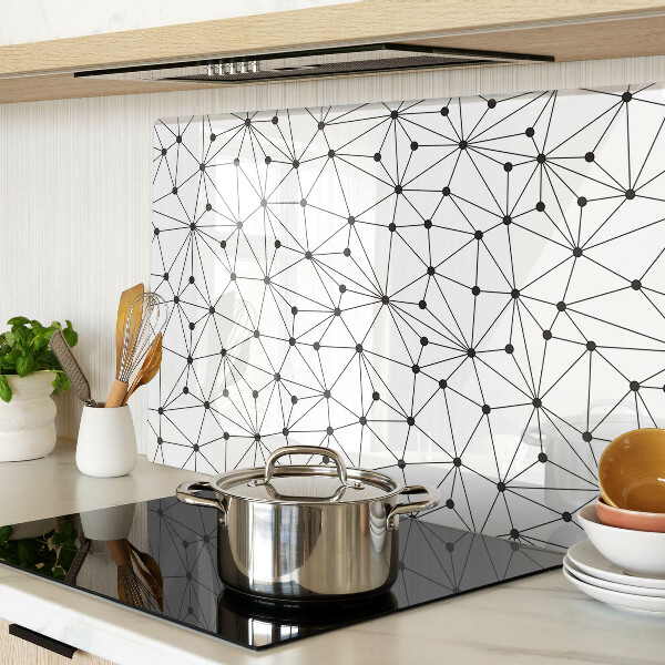 Tabla de cocina Geometría reticular