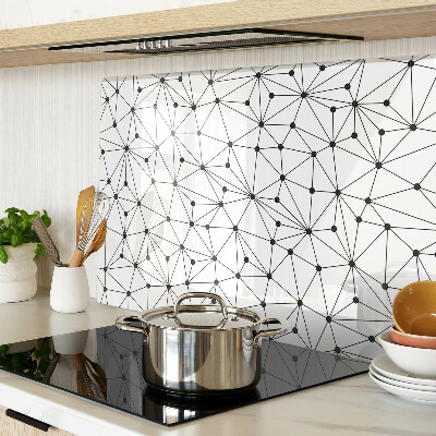 Tabla de cocina Geometría reticular