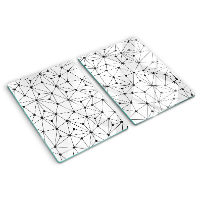 Tabla de cocina Geometría reticular