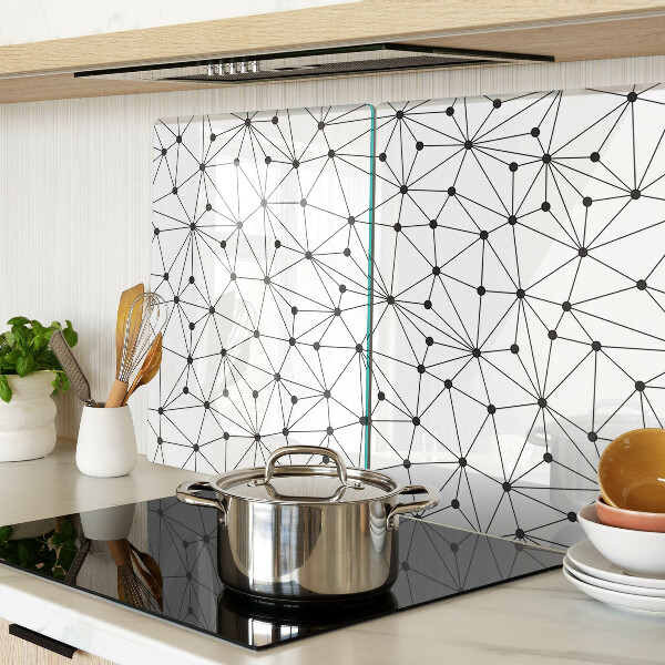 Tabla de cocina Geometría reticular