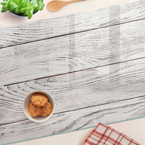 Tabla de cortar Tabla de madera de estilo rústico