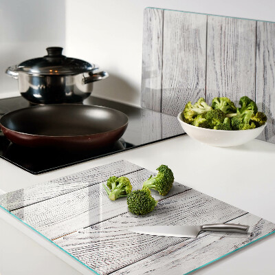 Tabla de cortar Tabla de madera de estilo rústico