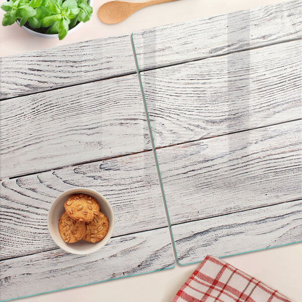 Tabla de cortar Tabla de madera de estilo rústico