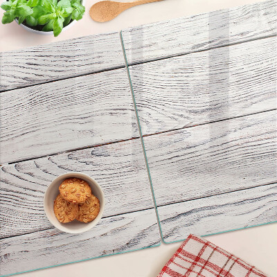 Tabla de cortar Tabla de madera de estilo rústico