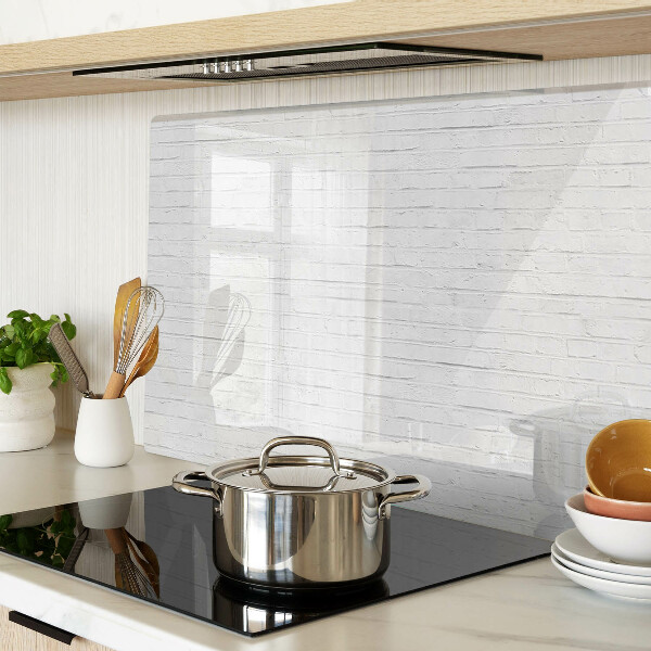 Tabla de cocina Tablas de suelo blancas