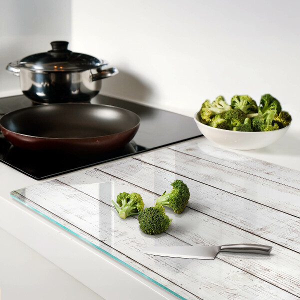 Tabla para cortar Tablero de estilo rústico