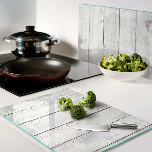 Tabla para cortar Tablero de estilo rústico