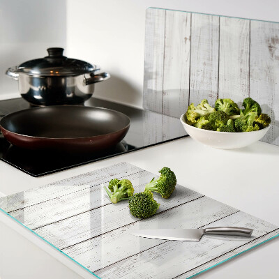 Tabla para cortar Tablero de estilo rústico