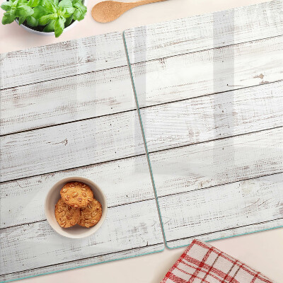 Tabla para cortar Tablero de estilo rústico