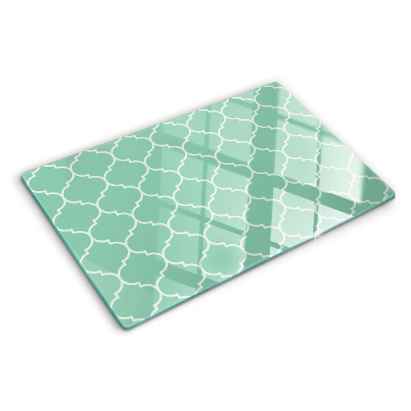 Tabla de cortar Patrón marroquí