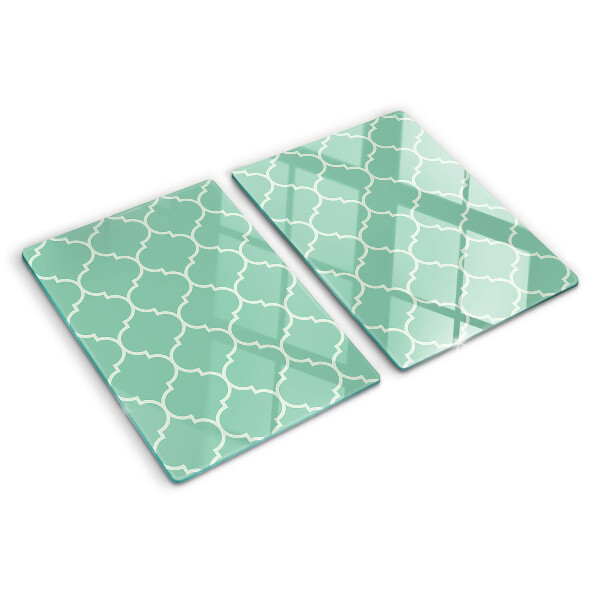 Tabla de cortar Patrón marroquí